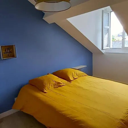 Pensjonat Histoire De Loire - La Toue *