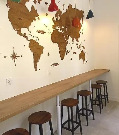 Pensjonat Histoire De Loire - La Toue *