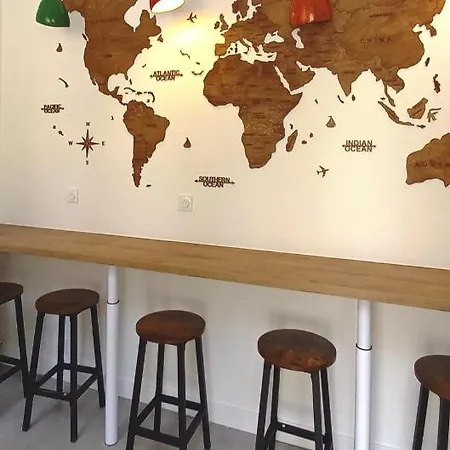 Guest house Histoire De Loire - La Toue