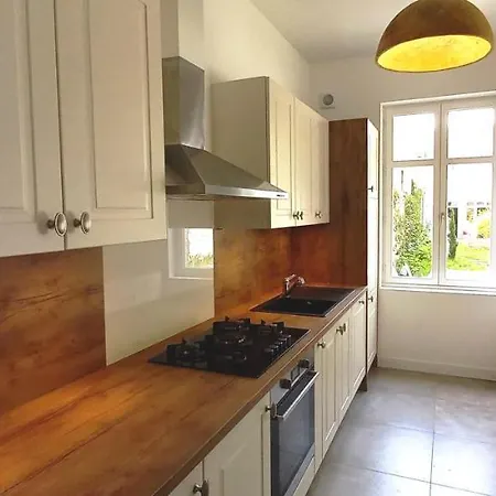 Pensjonat Histoire De Loire - La Toue