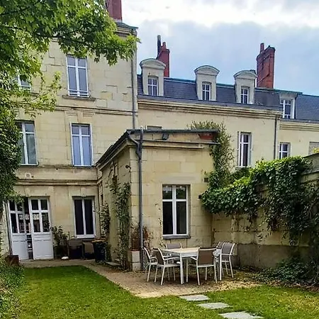 Guest house Histoire De Loire - La Toue *