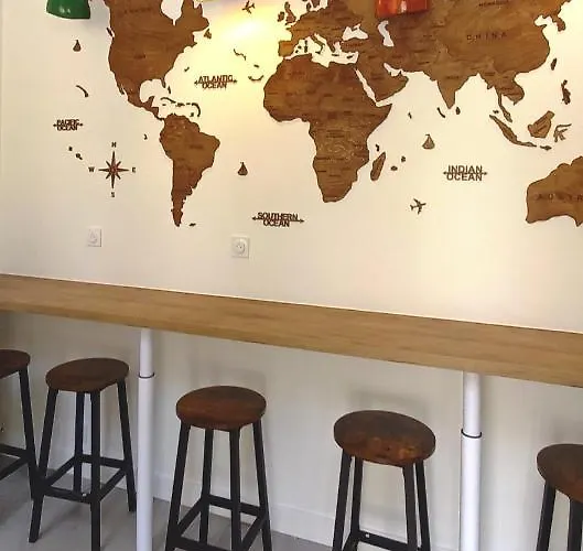 Guest house Histoire De Loire - La Toue