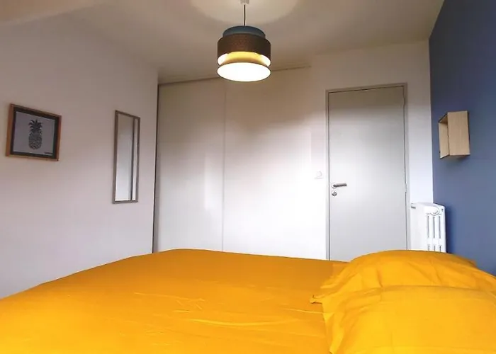 Guest house Histoire De Loire - La Toue *